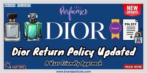 dior wallet warranty|dior couture return policy.